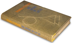 The Crying of Lot 49 by Thomas Pynchon